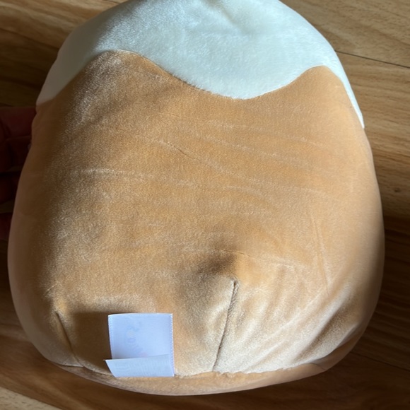 Squishmallow Chanel the Cinnamon Bun 8” NWT & HTF - Picture 6 of 6